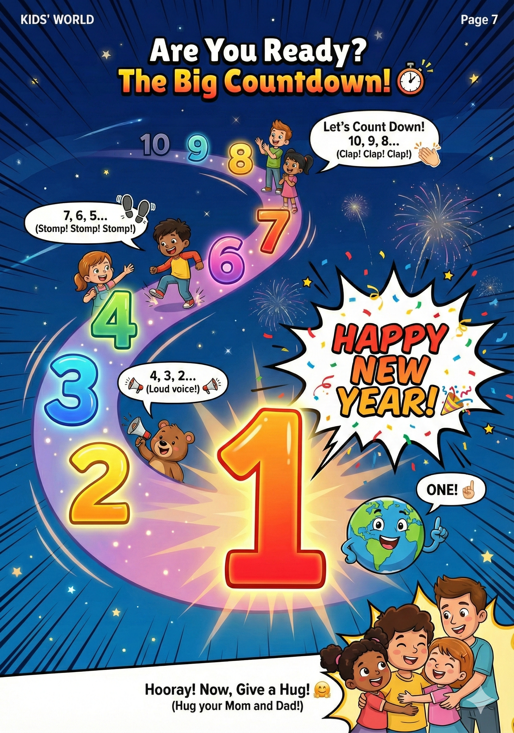 7