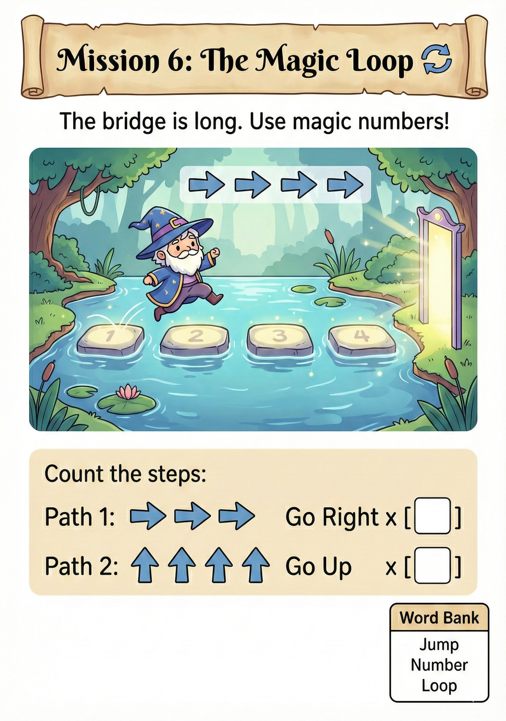 7